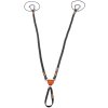 Elastické lanyardy s obrtlíkem C.A.M.P. X-Gyro