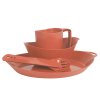 75807 ellipse tableware set Rust