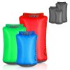 Sada voděodolných vaků Lifeventure Ultralight Dry Bag Multipack