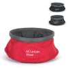 Collapsible Dog Water Bowl