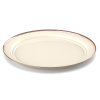 Mesa Plate Cream