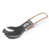 Skládací vidličkolžíce GSI Outdoors Glacier Folding Spork