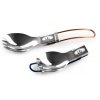 Skládací vidličkolžíce GSI Outdoors Glacier Folding Spork
