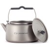 Titanium Kettle 1 l