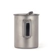 Titanium Cooking Pot