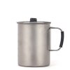 Titanium Cooking Pot