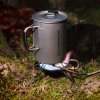 Titanium Cooking Pot