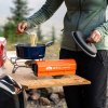 Campingový vařič GSI Outdoors Selkirk 270 Butane Stove