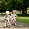 L18101 Balance Bike White 12