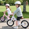 L18101 Balance Bike White 13