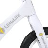 L18101 Balance Bike White 2