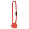 82008 ball rope toy orange 2