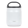 74553 Food Flask light grey