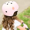 L18102 Bike Helmet Pink 5