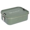 74555 stainless steel lunch box khaki 1