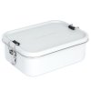 74556 stainless steel lunch box light grey 1
