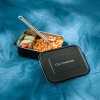 74551 stainless steel lunch box black 5