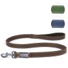Kožené vodítko Mountain Paws Faux-Leather Dog Lead