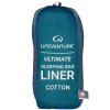 65556 cotton ultimate sleeping bag liner 2