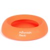 81018 splashproof bowl orange 1