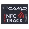 NFC čipy C.A.M.P. - Polymer HF RFiD Tag 50 pcs