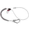 Polohovací lanyard C.A.M.P. Rope Adjuster 2 m + 981E + 2017
