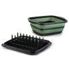 79255 escape dish rack set 52241313661293