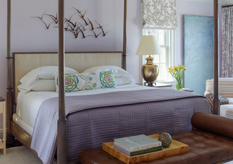 Trendy v ložnicovém interiéru