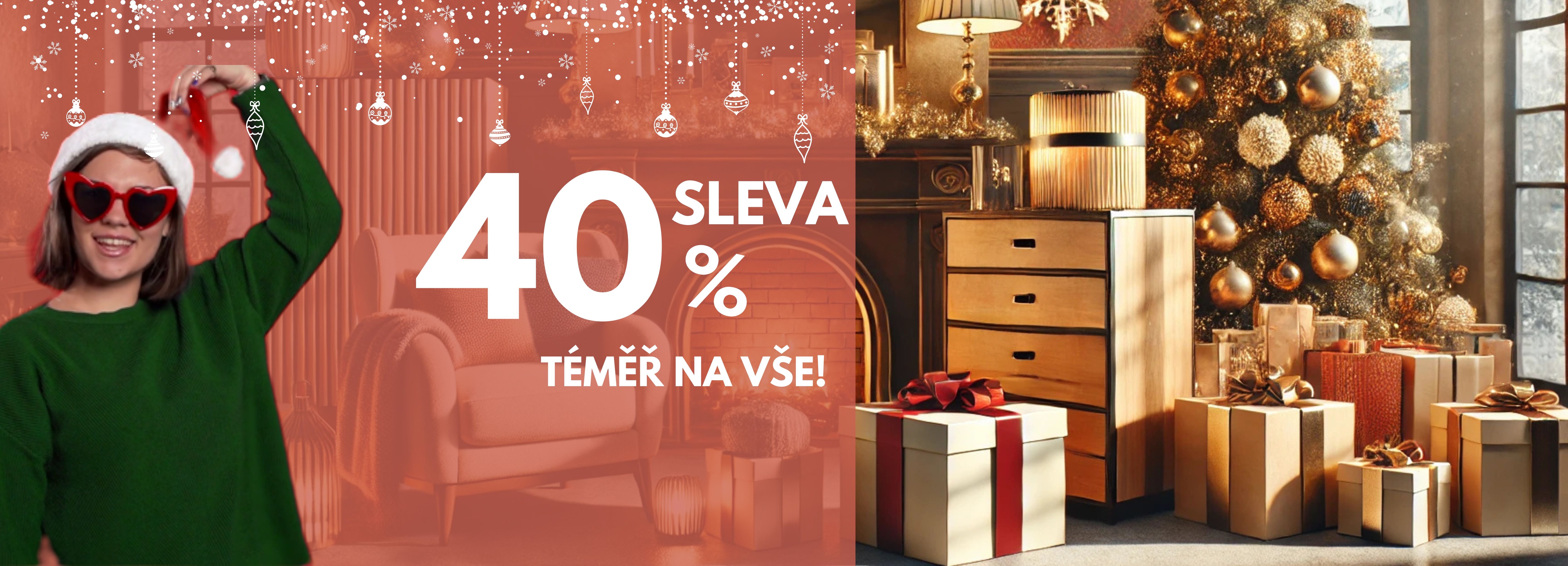 Letní výprodey nábytku