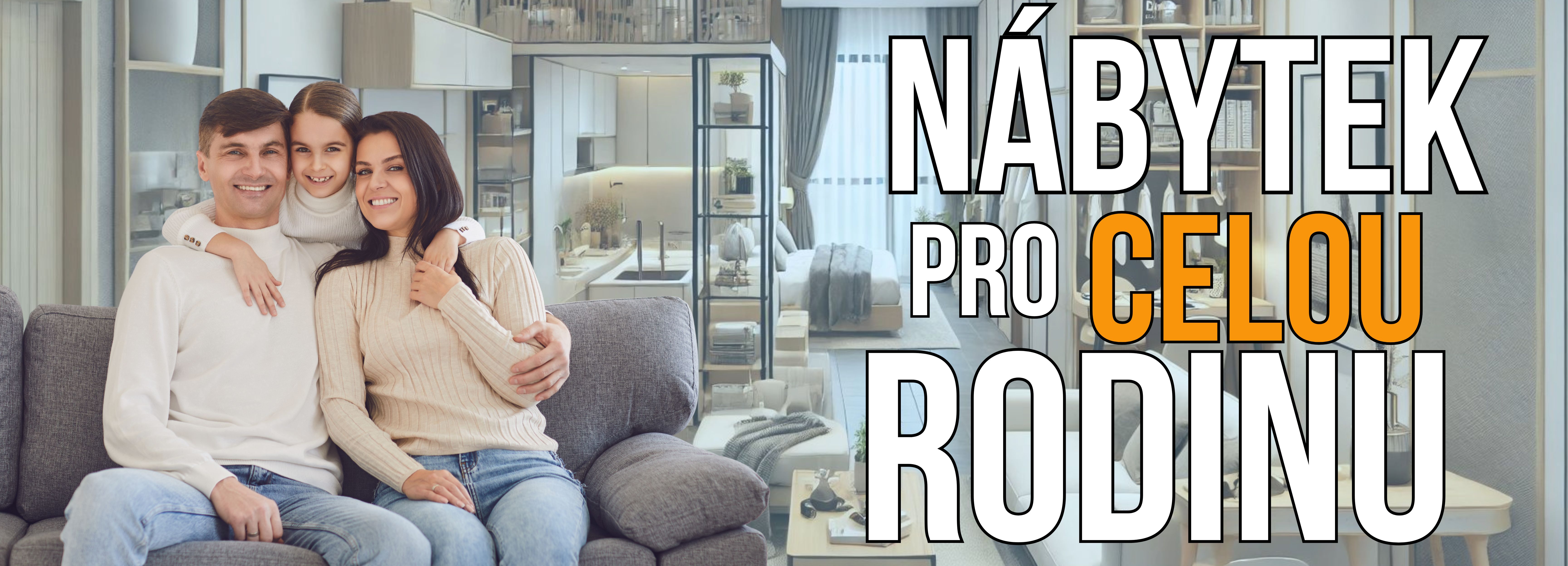 Letní výprodey nábytku