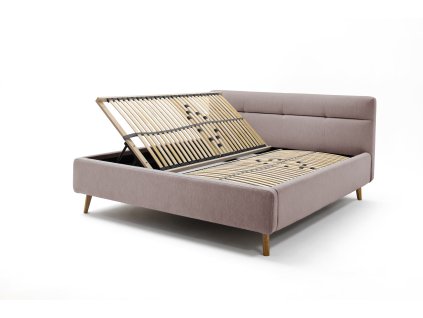 Lotte altrosa 9004 18 grob