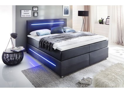 Lights KL Schwarz, 180 cm 5939 17