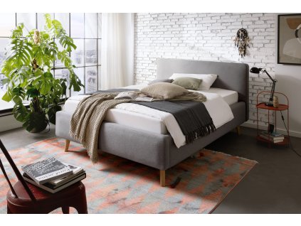 Mattis 140 cm BK Aspen 92 hellgrau 8296 21 fein