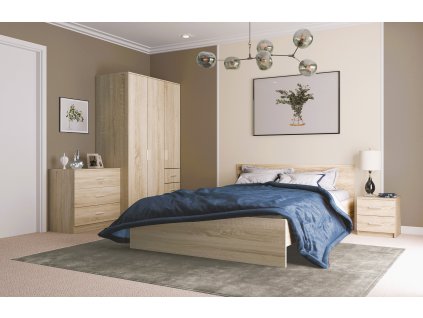 loznice komplet loft sonoma