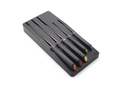 Sada nožů se stojanem Elev