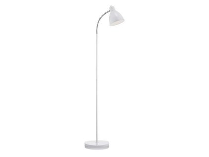 Stojací lampa TINA bila