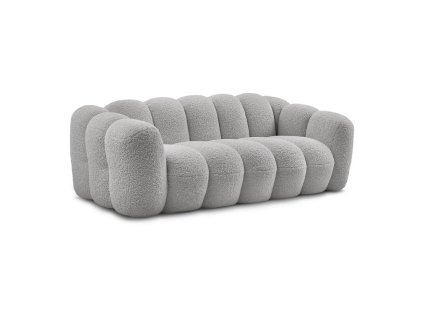 pohovka 232 cm, dvoumístná PALAIS seda1