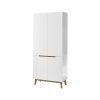 CERVO GARDEROBE 52244 seitlich frei EB 253 19T grob