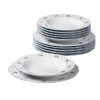 Seltmann Weiden JÍDELNÍ SOUPRAVA, 12dílné, porcelán