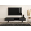 eng pl Modern black TV cabinet with drawer Skandica MYWAY width 180 cm 31666 2