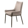 Čalouněná jídelní židle SAVIA, béžová2