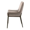 Čalouněná jídelní židle SAVIA, béžová3
