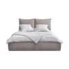 čalouněná postel Astoria Beige 180×200 s úložným prostorem