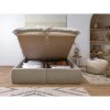 čalouněná postel Astoria Beige 180×200 s úložným prostorem4