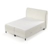 MARBELLA 180 – krémová boxspring postel 180×2007