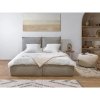 čalouněná postel Astoria Beige 180×200 s úložným prostorem3