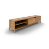 Masivní dubový TV stolek 200 cm HØRN1