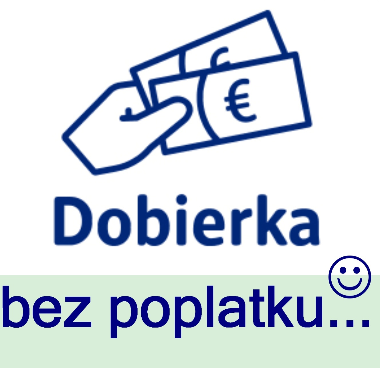 Dobierka bez poplatku...Akcia...