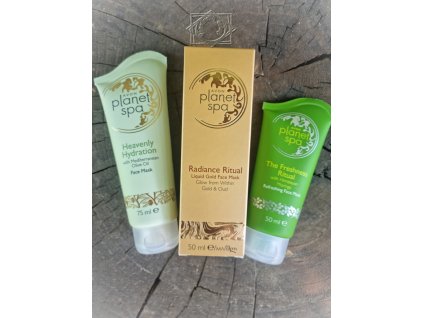 Pleťové masky z rady SPA od Avon - 3ks