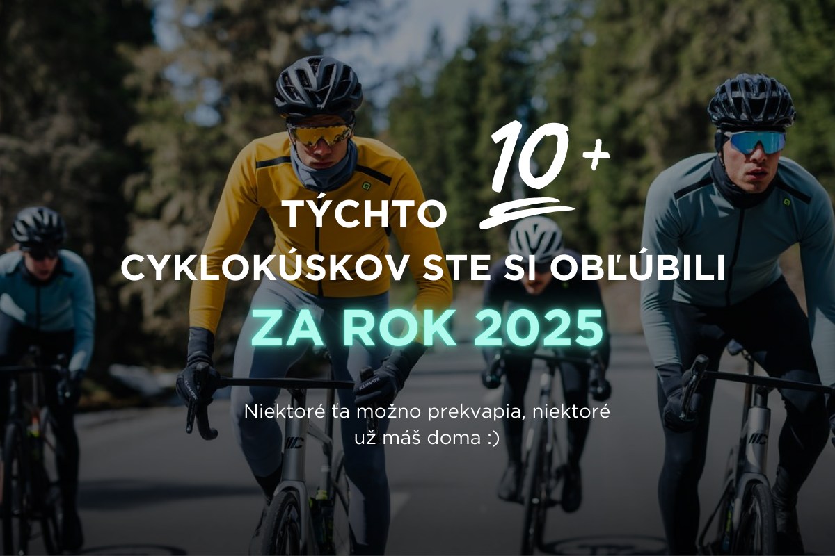 Top 10 cyklokúskov za rok 2025: Ktoré produkty skutočne fungujú a prečo?